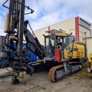 Atlas Copco SmartROC D65-10LF Rock Drill