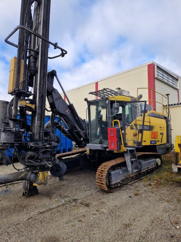 Atlas Copco SmartROC D65-10LF Rock Drill