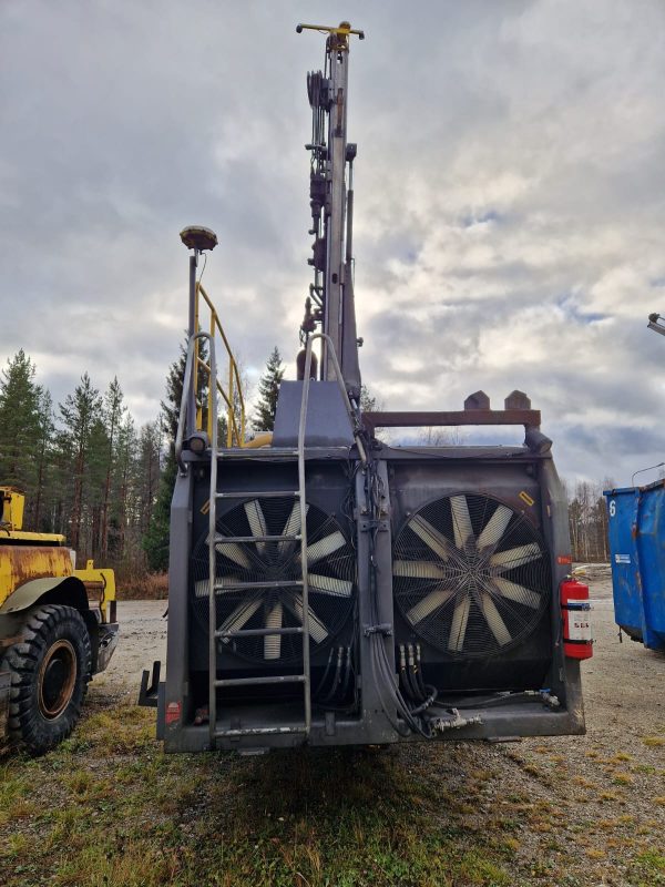 Atlas Copco SmartROC D65-10LF Rock Drill