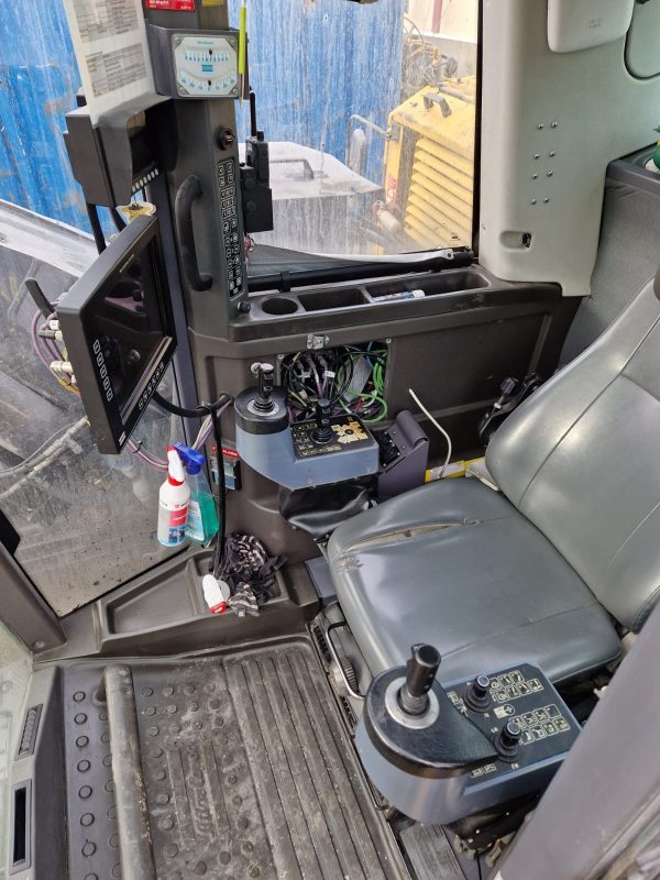 Atlas Copco SmartROC D65-10LF Rock Drill