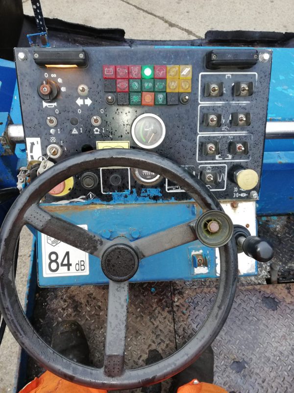 Bitelli BB630 Paver