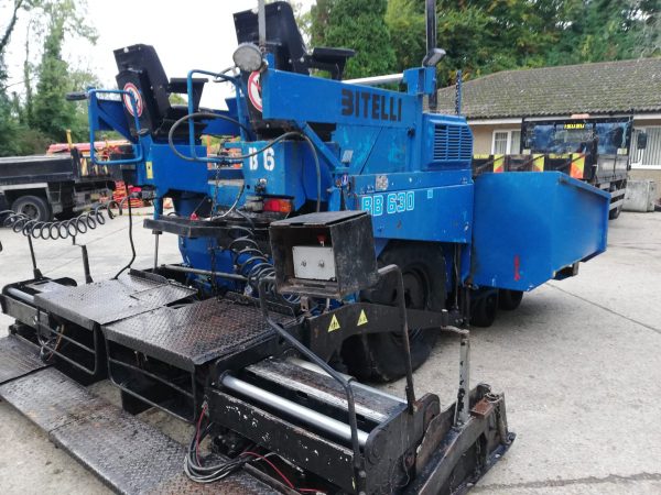 Bitelli BB630 Paver