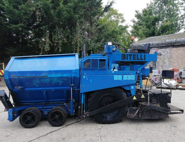 Bitelli BB630 Paver
