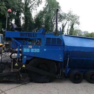 Bitelli BB630 Paver