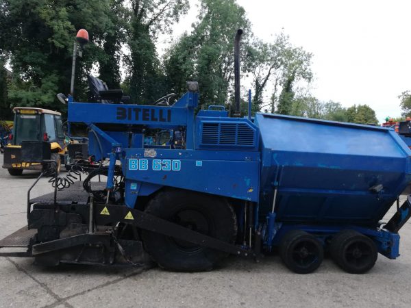 Bitelli BB630 Paver