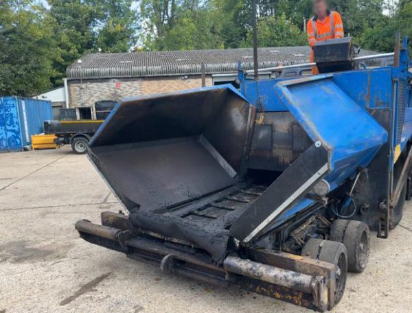 Bitelli BB642 Paver