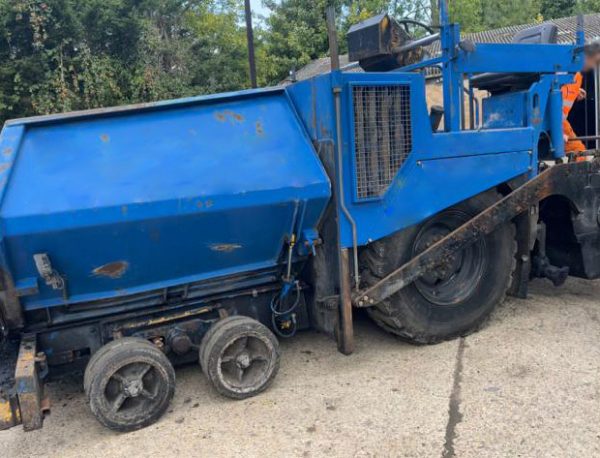 Bitelli BB642 Paver