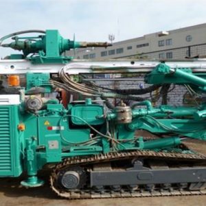 Casagrande C4-2 Micro Piling Rig