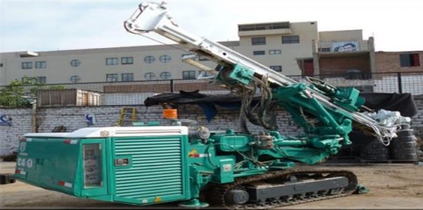 Micro-Piling Rig Casagrande C4-2