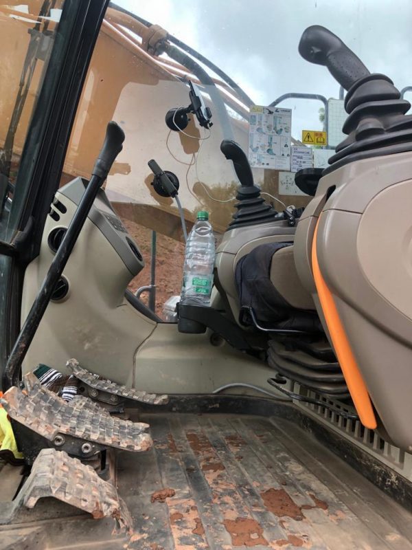 Case CX300D Excavator