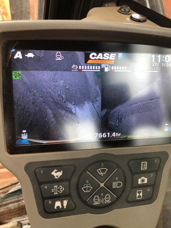 Case CX300D Excavator