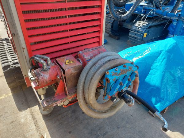Comacchio GEO 105 Geotechnical Drill Rig
