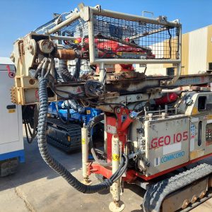 Comacchio GEO 105 Geotechnical Drill Rig
