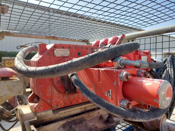 Comacchio GEO 105 Geotechnical Drill Rig