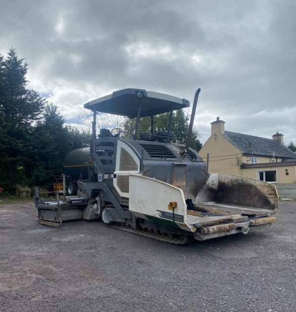 Dynapac SD2500 CS Paver