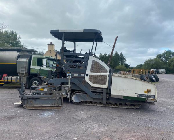 Dynapac SD2500 CS Paver