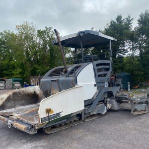 Dynapac SD2500 CS Paver