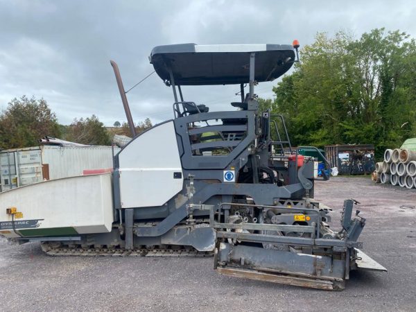Dynapac SD2500 CS Paver
