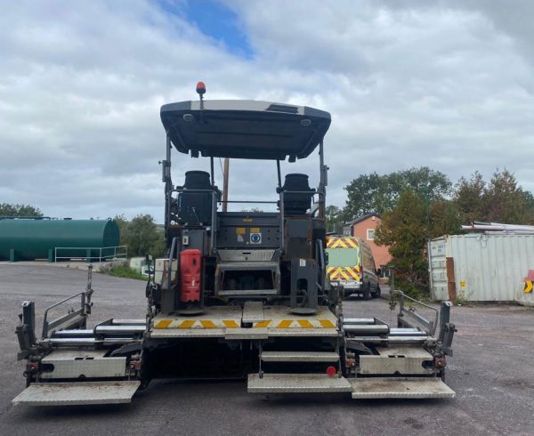 Dynapac SD2500 CS Paver