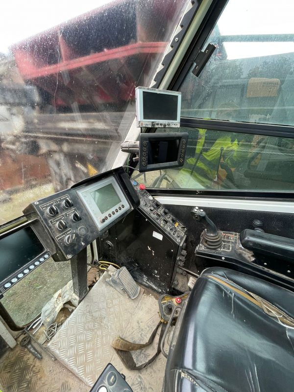 IHC Fundex F2200 Rotary Piling Rig