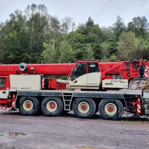 Grove GMK 4080-1 Mobile Crane
