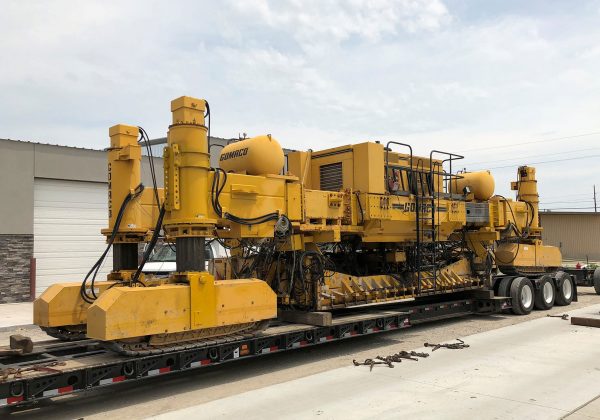 Gomaco GHP 2800 Slipform Paver