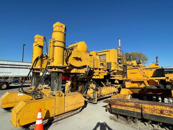 Gomaco GHP 2800 Slipform Paver