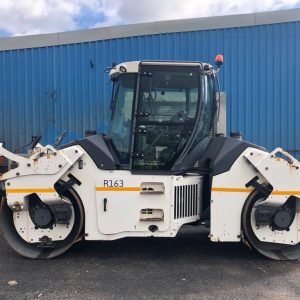 Hamm HD+90i VV Roller