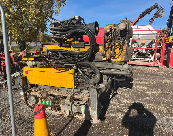 Klemm KR 702-2R Micro Piling Rig