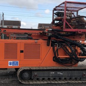 Klemm KR 709 Micro Piling Rig