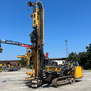 Klemm KR 805-2 Micro Piling Rig