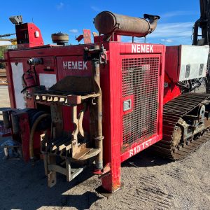 Nemek 810 TST Geotechnical Drill Rig