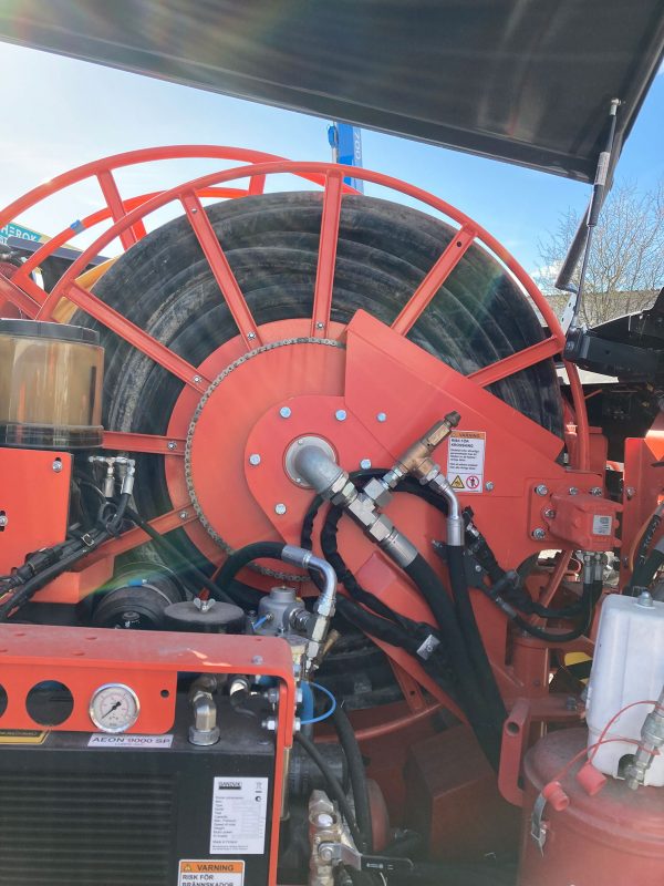 Sandvik DT922i Underground Rock Drill