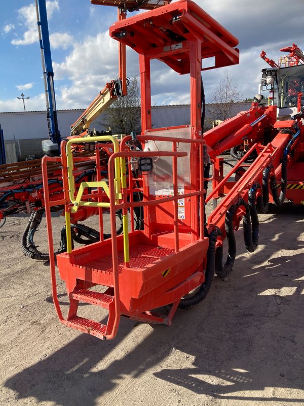 Sandvik DT922i Underground Rock Drill