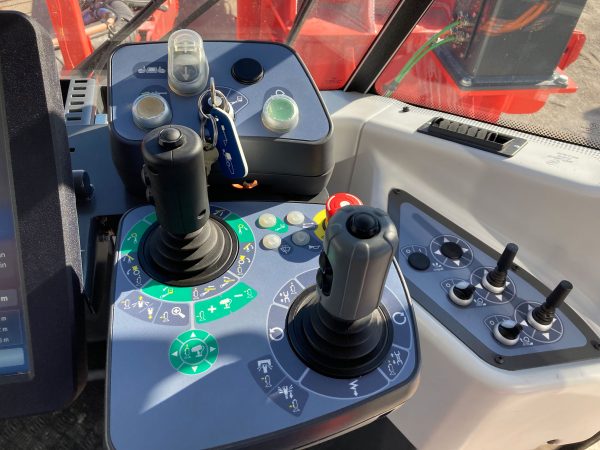 Sandvik DT922i Underground Rock Drill