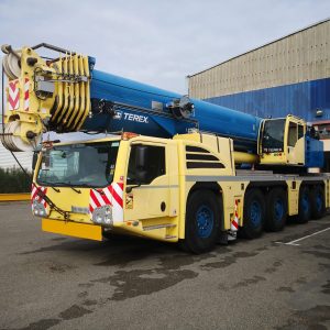 Terex Explorer 5800 Mobile Crane