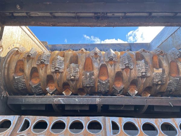 Terex Ecotec TDS V20 Medium Speed Shredder