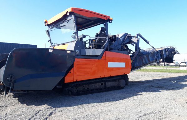 Vogele MT 3000-2I Paver