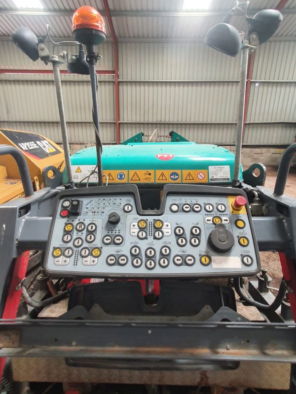 Vogele Super 800-3i Paver