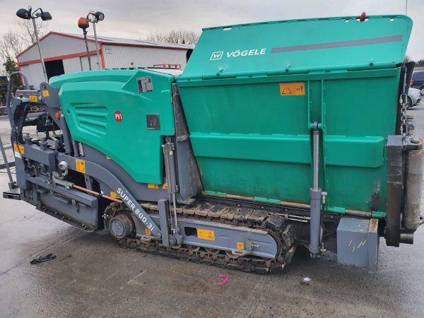 Vogele Super 800-3i Paver