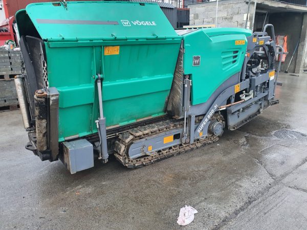 Vogele Super 800-3i Paver