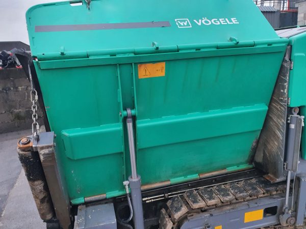 Vogele Super 800-3i Paver