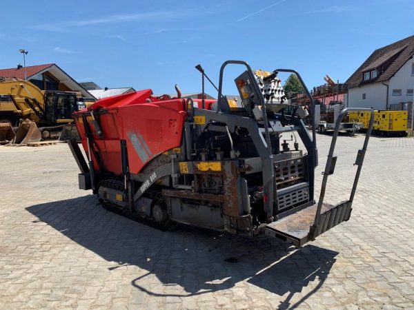 Vogele Super 800 Paver