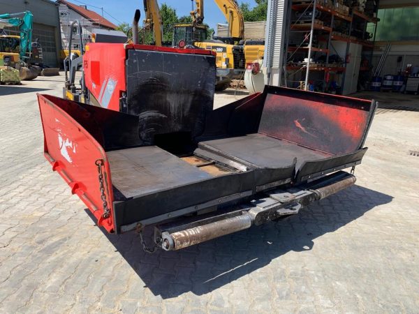 Vogele Super 800 Paver