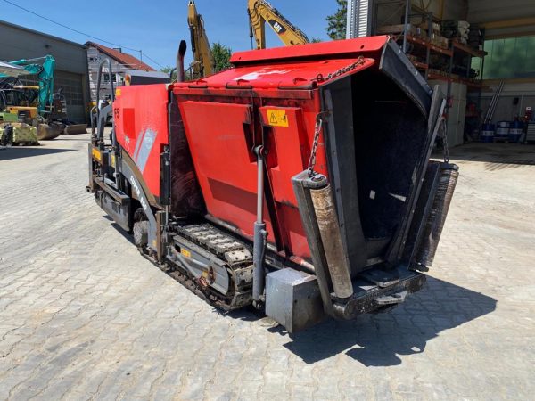 Vogele Super 800 Paver