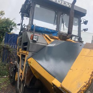 Volvo ABG 6870 Paver