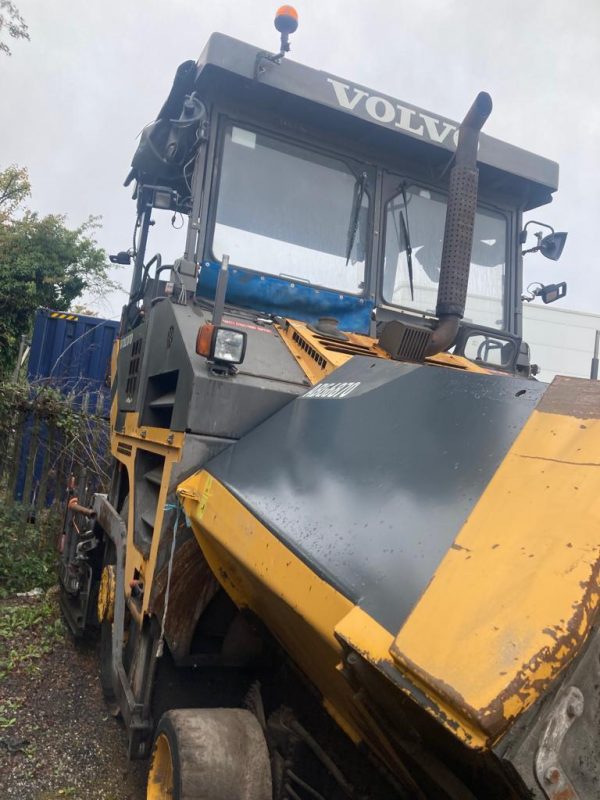 Volvo ABG 6870 Paver
