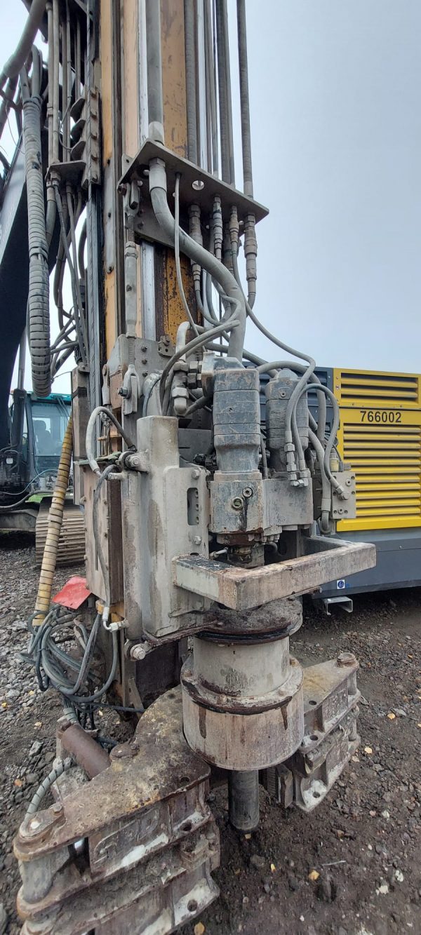Volvo EC290CI Rotary Piling Rig