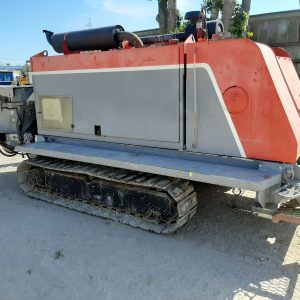 Waitzinger THP-110 Concrete Pump