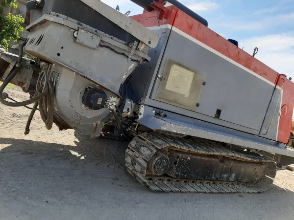 Waitzinger THP-110 Concrete Pump